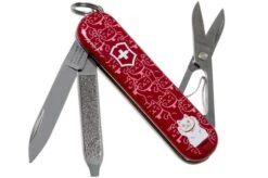 Victorinox Classic SD Lucky Cat Limited Edition 2021 0.6223.L2106 Swiss Pocket Knife