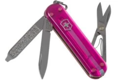Victorinox Classic SD Translucent Colours, Cupcake Dream 0.6223.T5G Swiss Pocket Knife