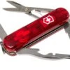Victorinox Midnite Manager, Swiss Pocket Knife, Transparant Red -Chic Knife Store VT0 6366 T 01 victorinox vt0 6366 t 01