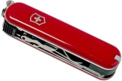 Victorinox Nail Clip 582 Red 0.6453 Swiss Pocket Knife 8 Victorinox Nail Clip 582 Red 0.6453 Swiss Pocket Knife -Chic Knife Store VT0 6453 03 victorinox