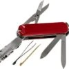 Victorinox Nail Clip 580, Swiss Pocket Knife, Red 1 Victorinox Nail Clip 580, Swiss Pocket Knife, Red -Chic Knife Store VT0 6463 01 victorinox vt0 6463 01
