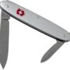 Victorinox Excelsior Silver Alox 0.6901.16 Swiss Pocket Knife -Chic Knife Store VT0 6901 16 01 victorinox