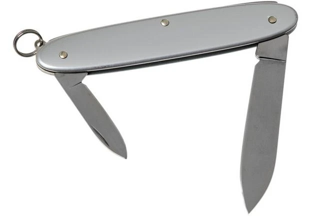 Victorinox Excelsior Silver Alox 0.6901.16 Swiss Pocket Knife 4 Victorinox Excelsior Silver Alox 0.6901.16 Swiss Pocket Knife - Image 2