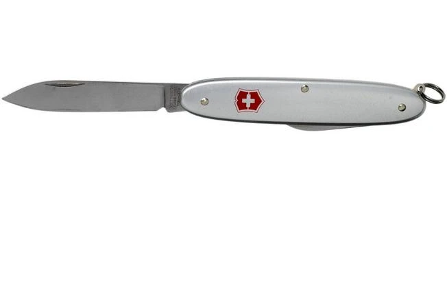 Victorinox Excelsior Silver Alox 0.6901.16 Swiss Pocket Knife 5 Victorinox Excelsior Silver Alox 0.6901.16 Swiss Pocket Knife - Image 3