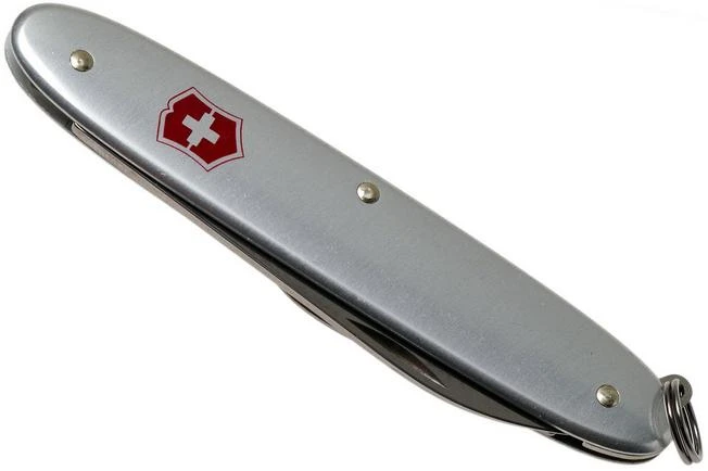 Victorinox Excelsior Silver Alox 0.6901.16 Swiss Pocket Knife 6 Victorinox Excelsior Silver Alox 0.6901.16 Swiss Pocket Knife - Image 4