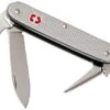 Victorinox Pioneer Electrician Alox Silver, Swiss Pocket Knife -Chic Knife Store VT0 8120 26 01 victorinox vt0 8120 26 01
