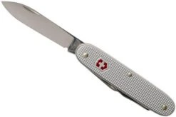 Victorinox Pioneer Electrician Alox Silver, Swiss Pocket Knife 10 Victorinox Pioneer Electrician Alox Silver, Swiss Pocket Knife -Chic Knife Store VT0 8120 26 03 victorinox vt0 8120 26 03