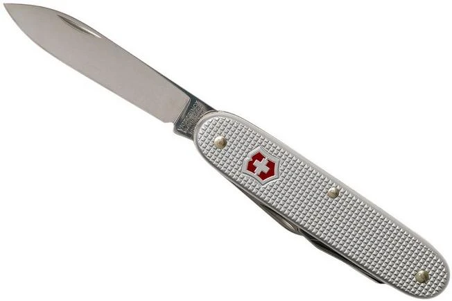 Victorinox Pioneer Electrician Alox Silver, Swiss Pocket Knife 5 Victorinox Pioneer Electrician Alox Silver, Swiss Pocket Knife - Image 3