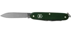 Victorinox Pioneer Alox Green 0.8201.24R4.KTE1 Knivesandtools Edition, Swiss Pocket Knife -Chic Knife Store VT0 8201 24R4 KTE1 03 victorinox