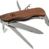 Victorinox Forester Wood 0.8361.63 Swiss Pocket Knife 1 Victorinox Forester Wood 0.8361.63 Swiss Pocket Knife -Chic Knife Store VT0 8361 63 01 victorinox