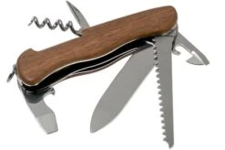 Victorinox Forester Wood 0.8361.63 Swiss Pocket Knife -Chic Knife Store VT0 8361 63 02 victorinox
