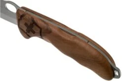 Victorinox Hunter Pro M Hout 0.9411.M63 Swiss Pocket Knife With Sheath -Chic Knife Store VT0 9411 M63 07 victorinox