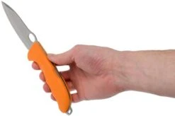 Victorinox Hunter Pro M Orange 0.9411.M9 Swiss Pocket Knife With Sheath -Chic Knife Store VT0 9411 M9 08 victorinox