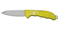 Victorinox Hunter Pro Alox Limited Edition 2023, 0.9415.L23 Electric Yellow, Hunter Pocket Knife