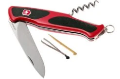 Victorinox RangerGrip 52, Swiss Pocket Knife
