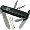 Victorinox Spartan PS Black 1.3603.3P Swiss Pocket Knife