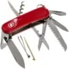 Victorinox Evolution 17, Swiss Pocket Knife, Red