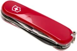Victorinox Evolution 17, Swiss Pocket Knife, Red -Chic Knife Store VT2 3913 E 05 victorinox vt2 3913 e 05