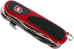 Victorinox EvoGrip S17, Swiss Pocket Knife, Red -Chic Knife Store VT2 3913 SC 05 victorinox v2018