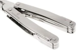 Victorinox - SwissTool Spirit - Leather Sheath With Belt Clip 14 Victorinox - SwissTool Spirit - Leather Sheath With Belt Clip -Chic Knife Store VT3 0227 L1 03 victorinox 3 0227 l1 swiss tool spirit d3