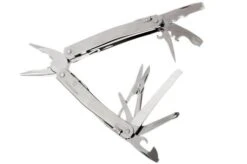 Victorinox - SwissTool Spirit - Leather Sheath With Belt Clip 15 Victorinox - SwissTool Spirit - Leather Sheath With Belt Clip -Chic Knife Store VT3 0227 L1 04 victorinox 3 0227 l1 swiss tool spirit d4