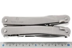 Victorinox - SwissTool Spirit - Leather Sheath With Belt Clip 21 Victorinox - SwissTool Spirit - Leather Sheath With Belt Clip -Chic Knife Store VT3 0227 L1 10 victorinox 3 0227 l1 swiss tool spirit d10