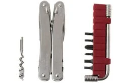 Victorinox - SwissTool Spirit Plus -Chic Knife Store VT3 0238 N 06 victorinox 3 0238 n swiss tool spirit d6