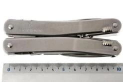 Victorinox - SwissTool Spirit Plus -Chic Knife Store VT3 0238 N 09 victorinox 3 0238 n swiss tool spirit d9