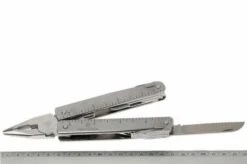 Victorinox Swiss Tool, 23 Features, Nylon Sheath -Chic Knife Store VT3 03 23 N 10 victorinox swisstool vt3 03 23 d12