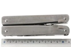 Victorinox Swiss Tool, 27 Features, Leather Sheath -Chic Knife Store VT3 03 27 08 victorinox 3 03 27 l swiss tool x d8