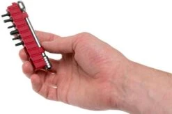 Victorinox Bit Set With Ratchet For The SwissTool 3.0306 -Chic Knife Store VT3 0306 04 victorinox