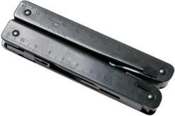 Victorinox SwissTool BS Black Oxide 3.0323.3CN Multi-tool, Nylon Sheath -Chic Knife Store VT3 0323 3CN 05 victorinox