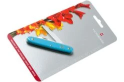 Victorinox Floral Knife 3.9050.25B1 Blue 15 Victorinox Floral Knife 3.9050.25B1 Blue -Chic Knife Store VT3 9050 25B1 07 victorinox