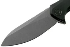 WE Knife Mote 2005C Black Pocket Knife, Ostap Hel Design -Chic Knife Store WK2005C 03 we knife