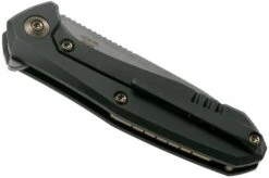 WE Knife Mote 2005C Black Pocket Knife, Ostap Hel Design -Chic Knife Store WK2005C 04 we knife