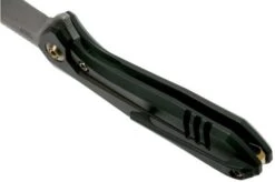 WE Knife Mote 2005C Black Pocket Knife, Ostap Hel Design -Chic Knife Store WK2005C 05 we knife