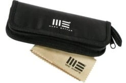 WE Knife Mote 2005C Black Pocket Knife, Ostap Hel Design -Chic Knife Store WK2005C 08 we knife