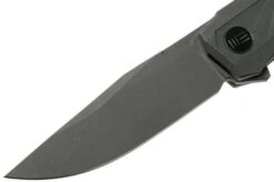 WE Knife Gava 2006A Grey Pocket Knife, Rafal Brzeski Design 12 WE Knife Gava 2006A Grey Pocket Knife, Rafal Brzeski Design -Chic Knife Store WK2006A 03 we knife