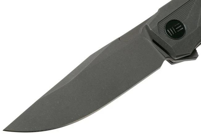 WE Knife Gava 2006A Grey Pocket Knife, Rafal Brzeski Design 5 WE Knife Gava 2006A Grey Pocket Knife, Rafal Brzeski Design - Image 3