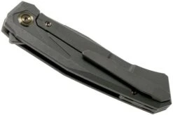 WE Knife Gava 2006A Grey Pocket Knife, Rafal Brzeski Design 13 WE Knife Gava 2006A Grey Pocket Knife, Rafal Brzeski Design -Chic Knife Store WK2006A 04 we knife