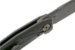 WE Knife Gava 2006A Grey Pocket Knife, Rafal Brzeski Design 15 WE Knife Gava 2006A Grey Pocket Knife, Rafal Brzeski Design -Chic Knife Store WK2006A 06 we knife