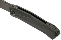 WE Knife Gava 2006A Grey Pocket Knife, Rafal Brzeski Design 16 WE Knife Gava 2006A Grey Pocket Knife, Rafal Brzeski Design -Chic Knife Store WK2006A 07 we knife