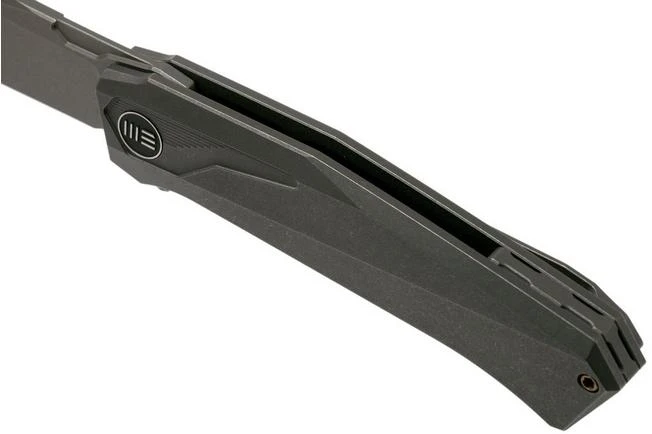 WE Knife Gava 2006A Grey Pocket Knife, Rafal Brzeski Design 9 WE Knife Gava 2006A Grey Pocket Knife, Rafal Brzeski Design - Image 7