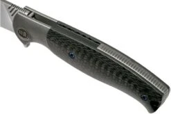 WE Knife Deacon 901D Pocket Knife, Grey -Chic Knife Store WK901D 07 we knife