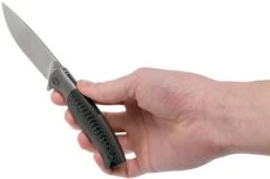 WE Knife Deacon 901D Pocket Knife, Grey -Chic Knife Store WK901D 08 we knife