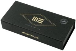 WE Knife 915A Sugga Grey Satin Pocket Knife, Mikkel Willumsen Design -Chic Knife Store WK915A 09 we knife