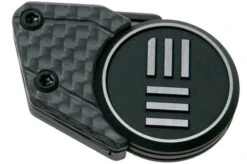 WE Knife Quark WE20021-2 Silver Neck Knife, Ostap Hel Design 8 WE Knife Quark WE20021-2 Silver Neck Knife, Ostap Hel Design -Chic Knife Store WKWE20021 2 03 we knife