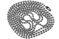 WE Knife Quark WE20021-2 Silver Neck Knife, Ostap Hel Design 9 WE Knife Quark WE20021-2 Silver Neck Knife, Ostap Hel Design -Chic Knife Store WKWE20021 2 04 we knife