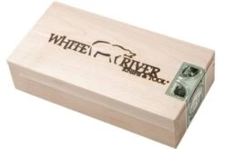 White River Knives M1 Backpacker Black Paracord Neck Knife, Kydex Sheath 13 White River Knives M1 Backpacker Black Paracord Neck Knife, Kydex Sheath -Chic Knife Store WRBP PBL 09 white river knives