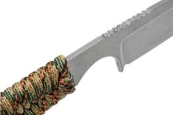 White River Knives M1 Backpacker Camo Paracord Neck Knife, Kydex Sheath 15 White River Knives M1 Backpacker Camo Paracord Neck Knife, Kydex Sheath -Chic Knife Store WRBP PCA 05 white river knives 1